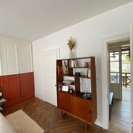 La Maison Des Ifs Terracotta Mamers Kültér fotó