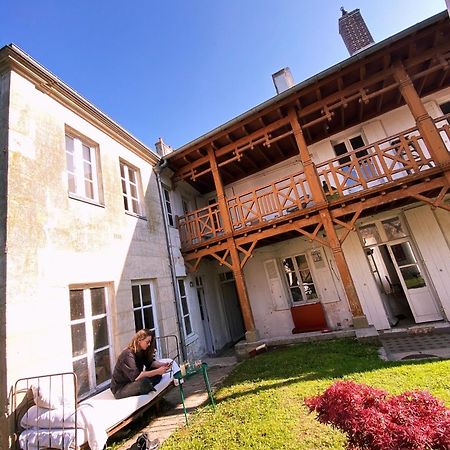 La Maison Des Ifs Terracotta Mamers Kültér fotó