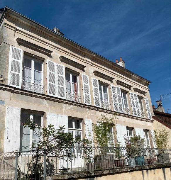 La Maison Des Ifs Terracotta Mamers Kültér fotó