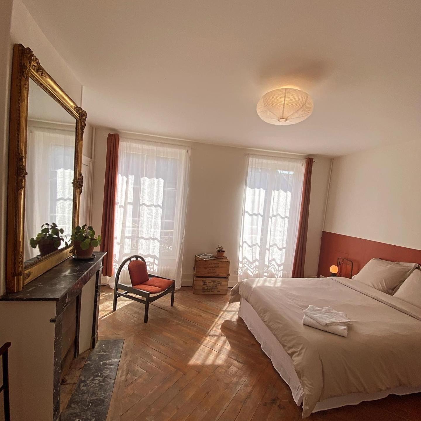 La Maison Des Ifs Terracotta Mamers Kültér fotó